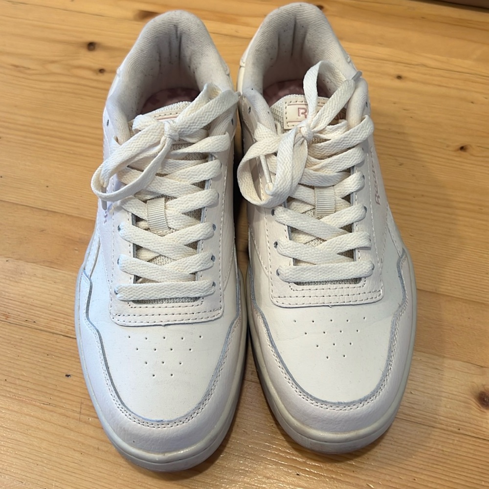 Rebook shoes!